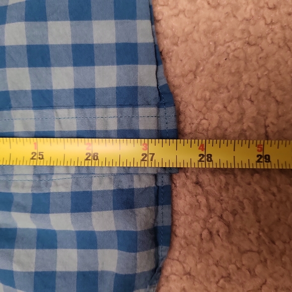 J Crew Casual Button Down - Picture 5 of 5